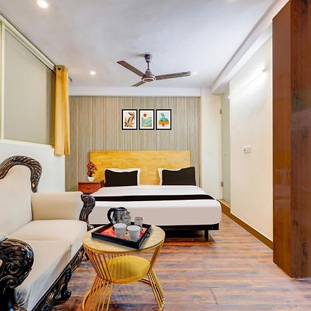 Hotel O Hari Nagar Ashram New Delhi Exterior photo