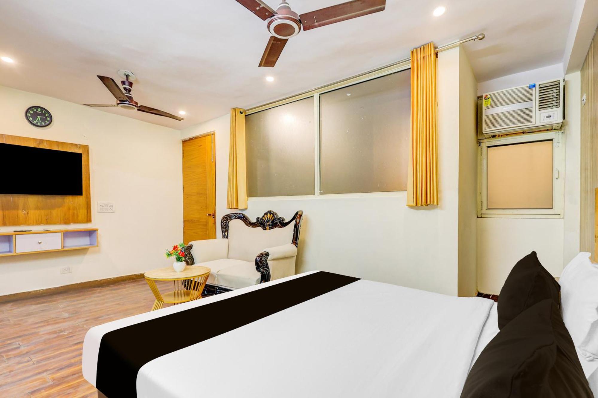 Hotel O Hari Nagar Ashram New Delhi Exterior photo