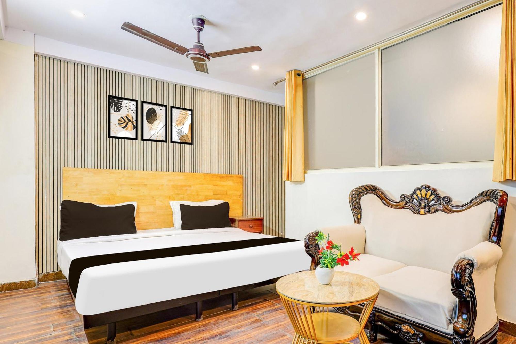 Hotel O Hari Nagar Ashram New Delhi Exterior photo