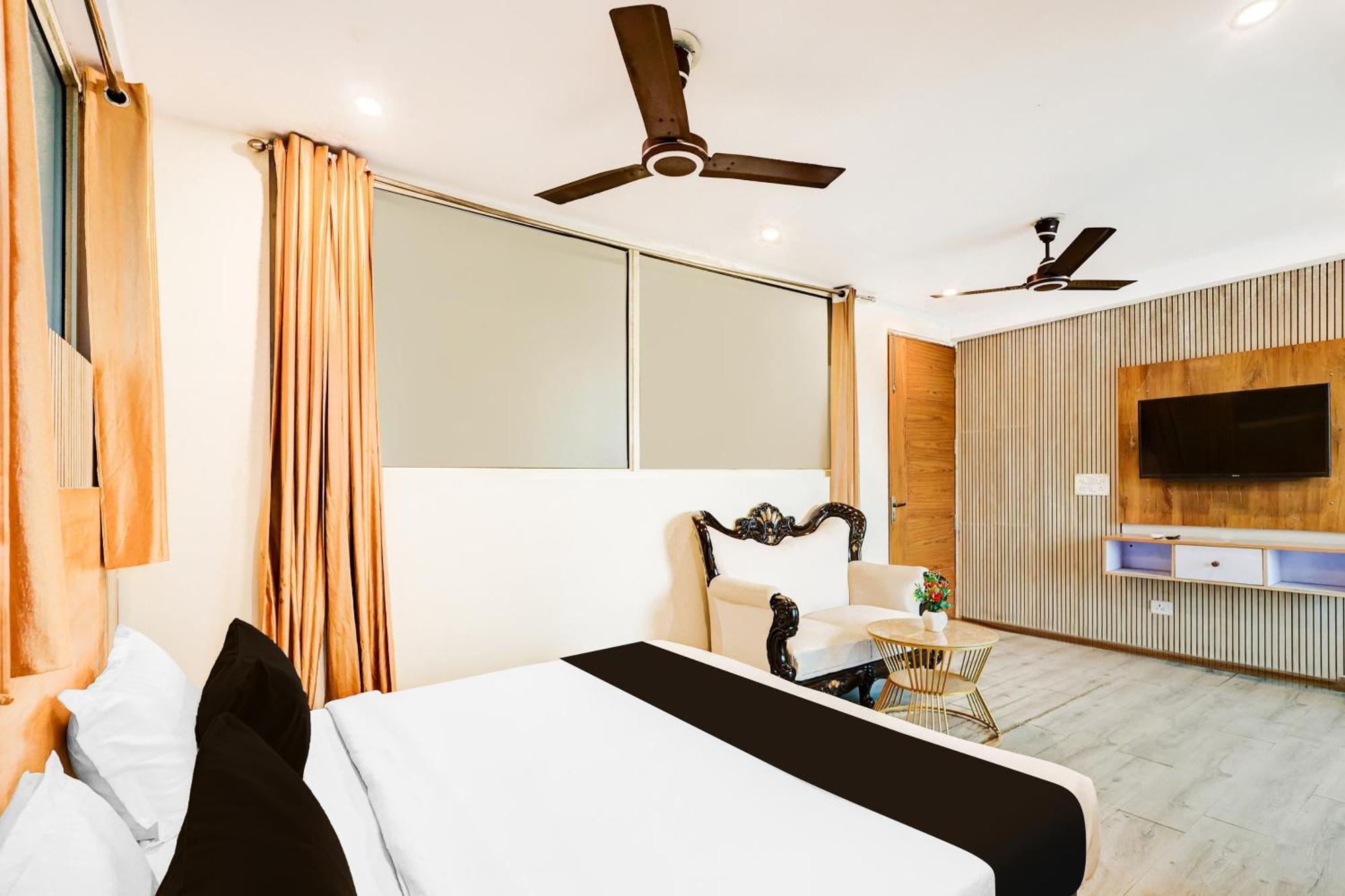 Hotel O Hari Nagar Ashram New Delhi Exterior photo