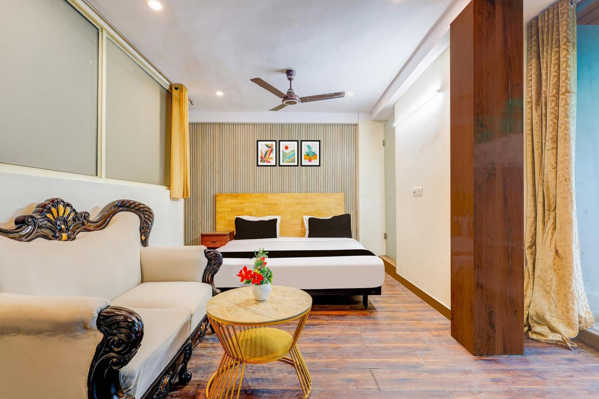 Hotel O Hari Nagar Ashram New Delhi Exterior photo