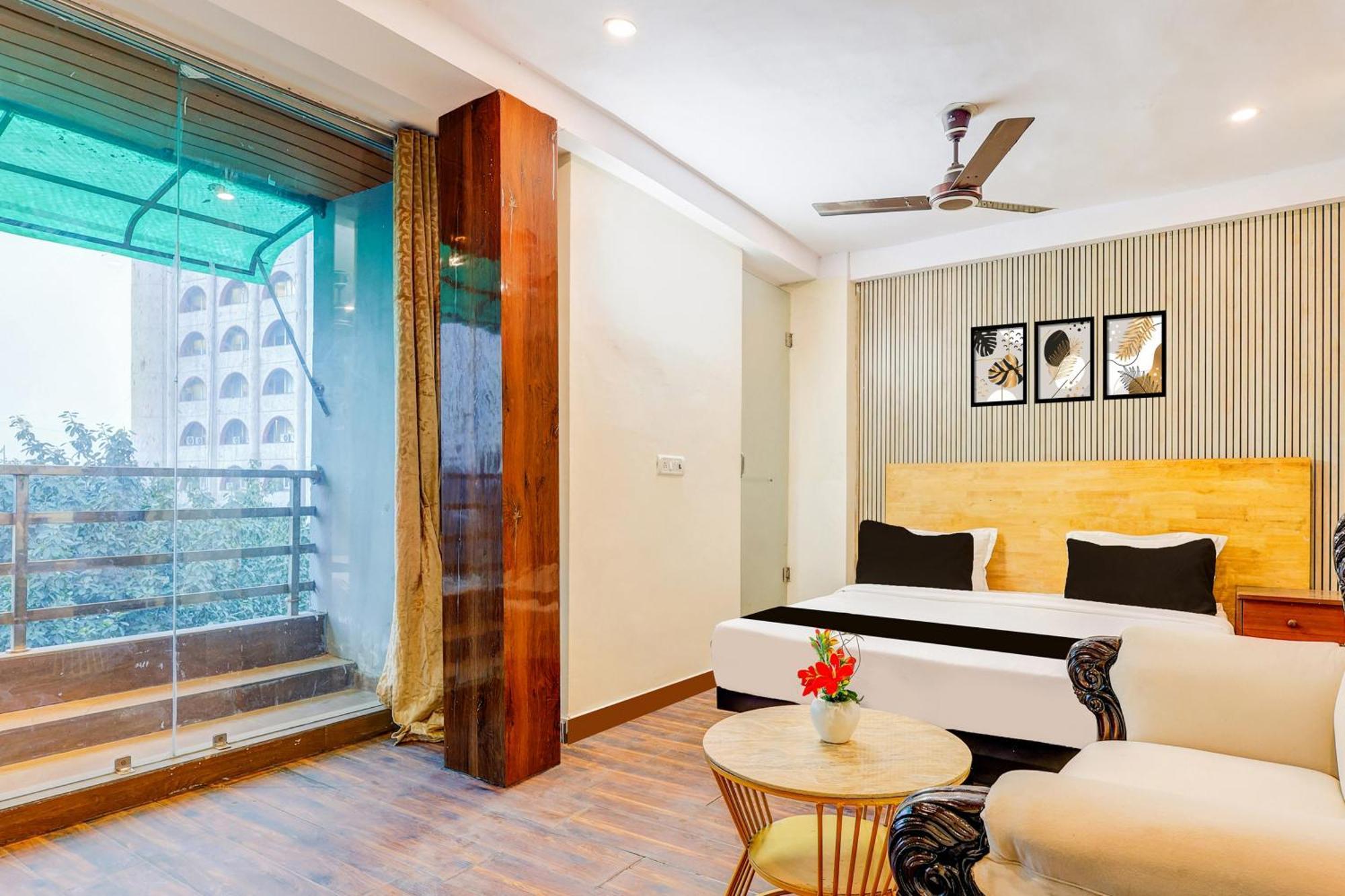 Hotel O Hari Nagar Ashram New Delhi Exterior photo