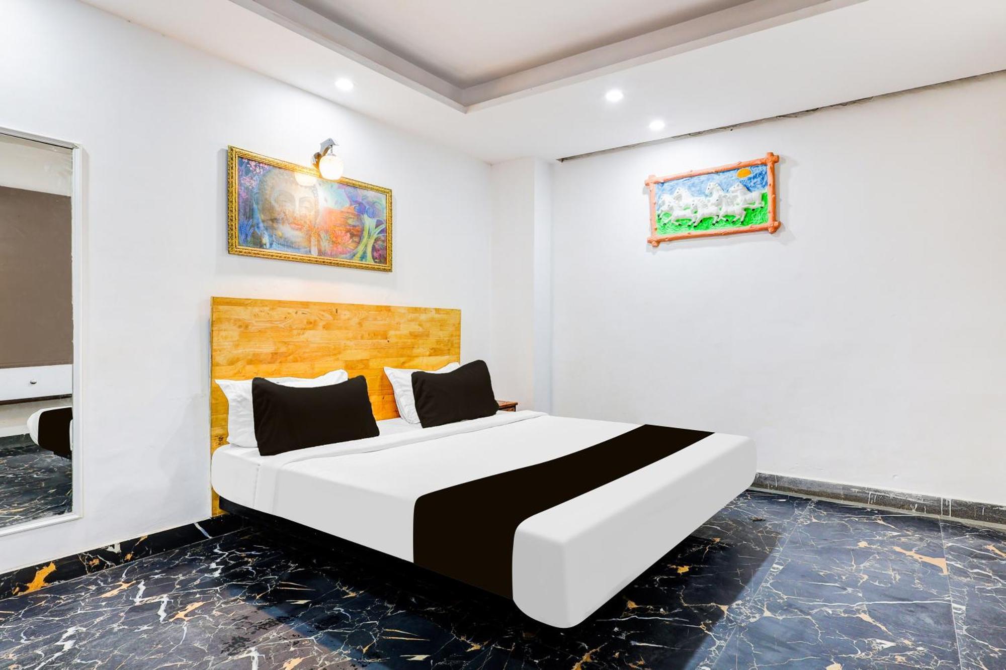 Hotel O Hari Nagar Ashram New Delhi Exterior photo