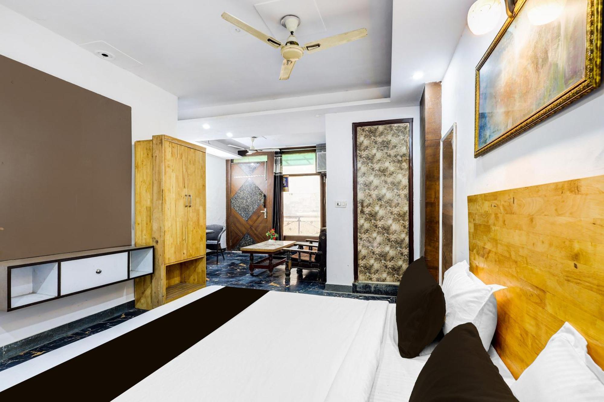 Hotel O Hari Nagar Ashram New Delhi Exterior photo