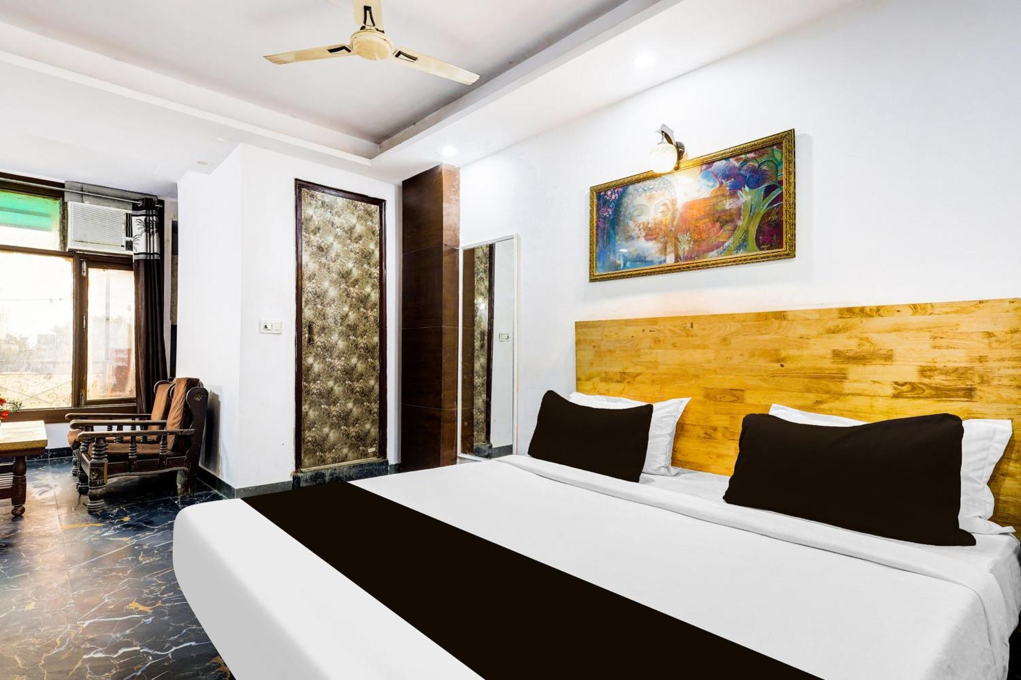 Hotel O Hari Nagar Ashram New Delhi Exterior photo