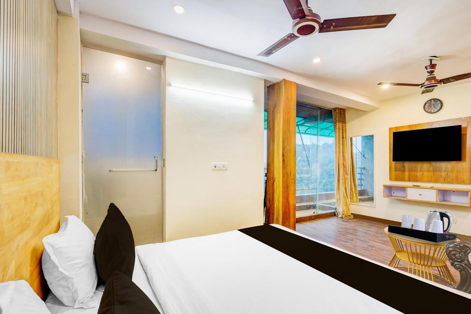Hotel O Hari Nagar Ashram New Delhi Exterior photo