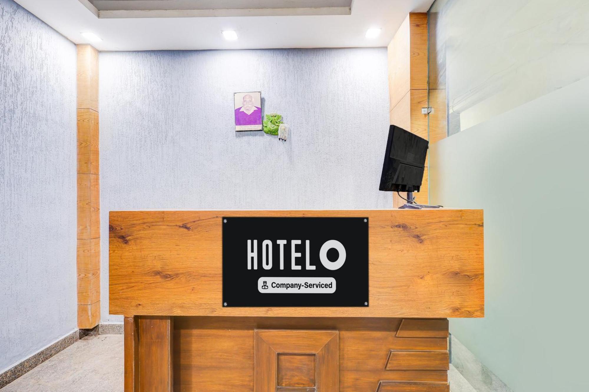 Hotel O Hari Nagar Ashram New Delhi Exterior photo