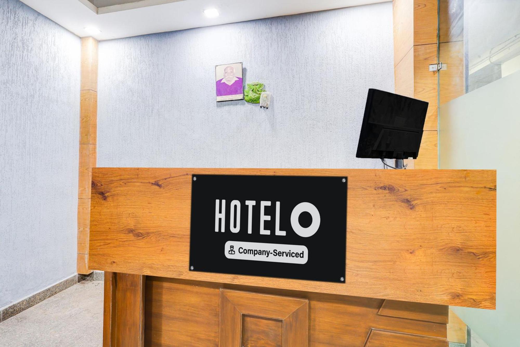 Hotel O Hari Nagar Ashram New Delhi Exterior photo