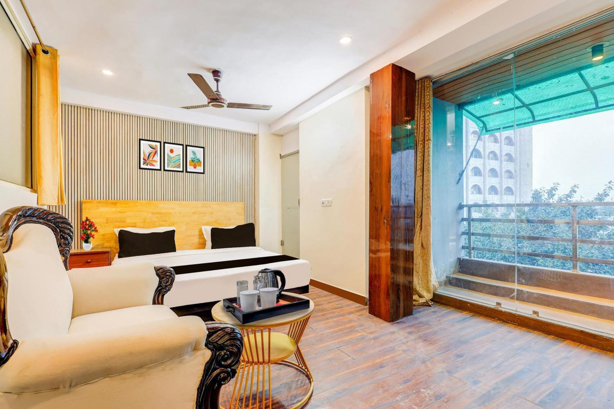 Hotel O Hari Nagar Ashram New Delhi Exterior photo