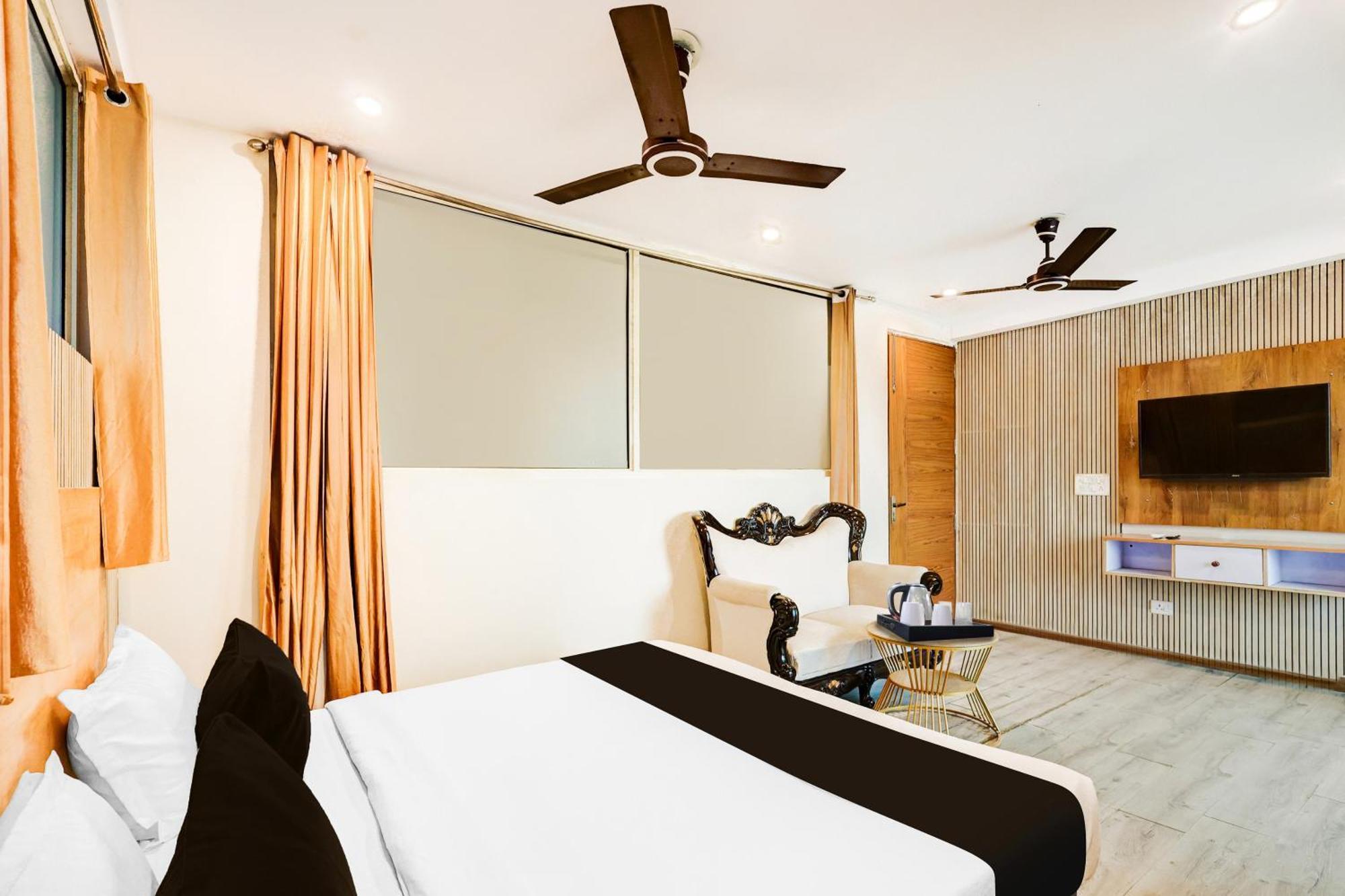 Hotel O Hari Nagar Ashram New Delhi Exterior photo