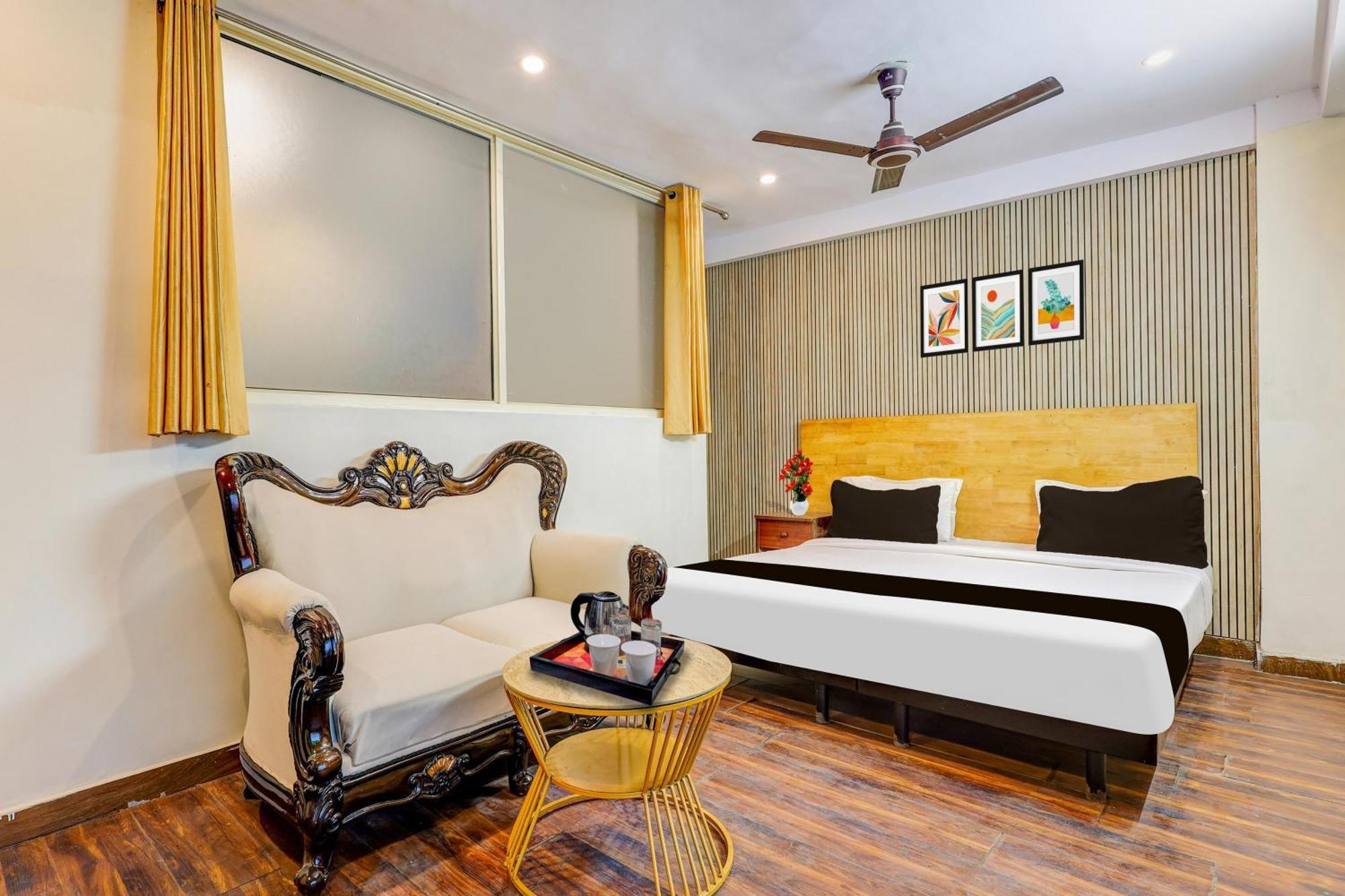 Hotel O Hari Nagar Ashram New Delhi Exterior photo