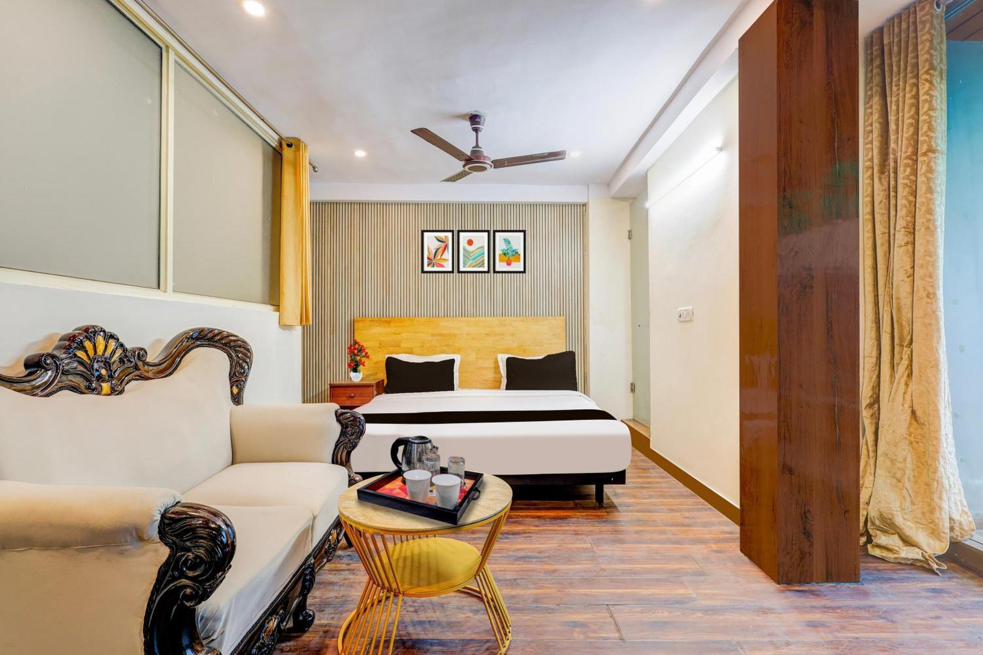 Hotel O Hari Nagar Ashram New Delhi Exterior photo