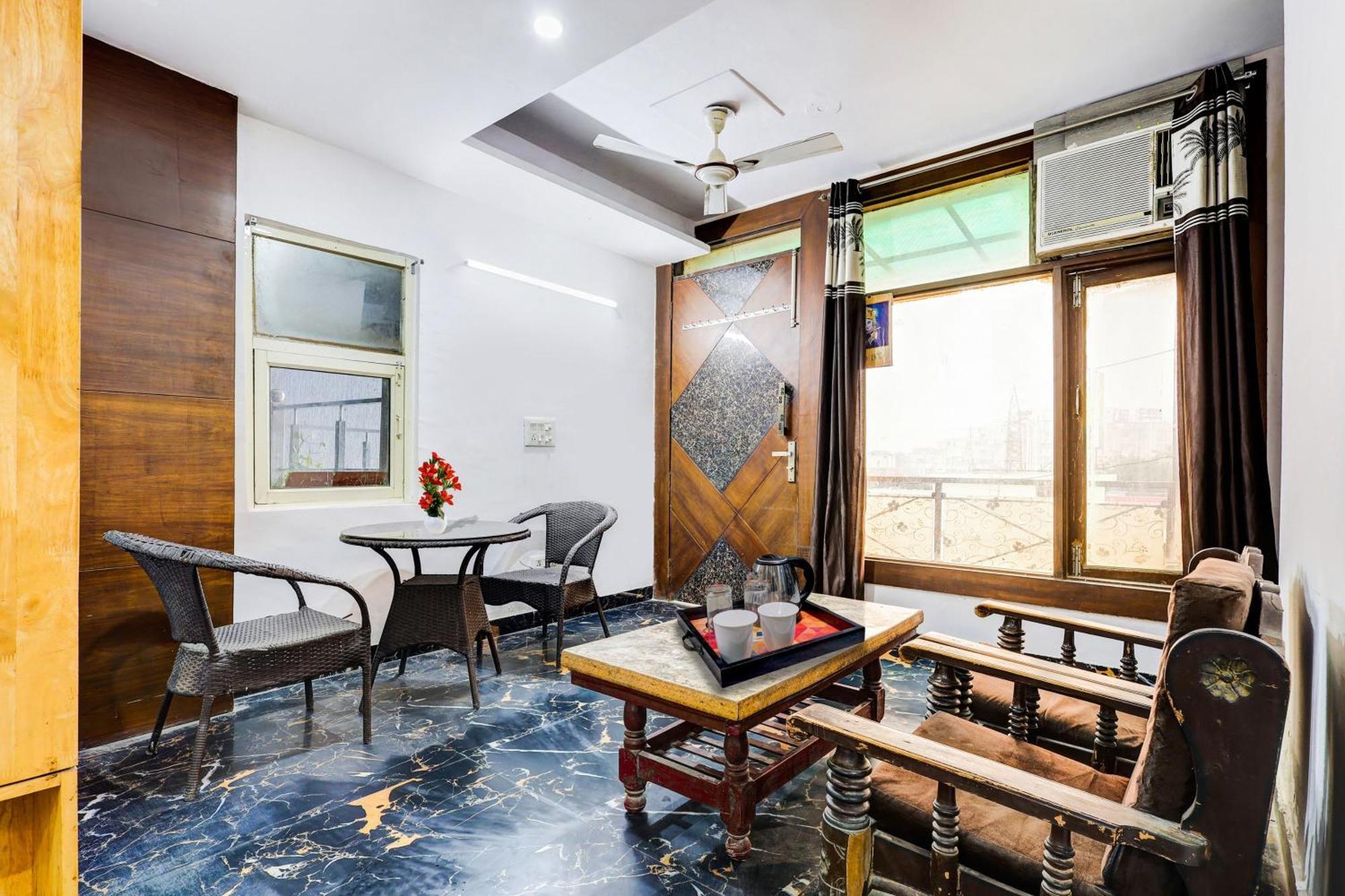 Hotel O Hari Nagar Ashram New Delhi Exterior photo