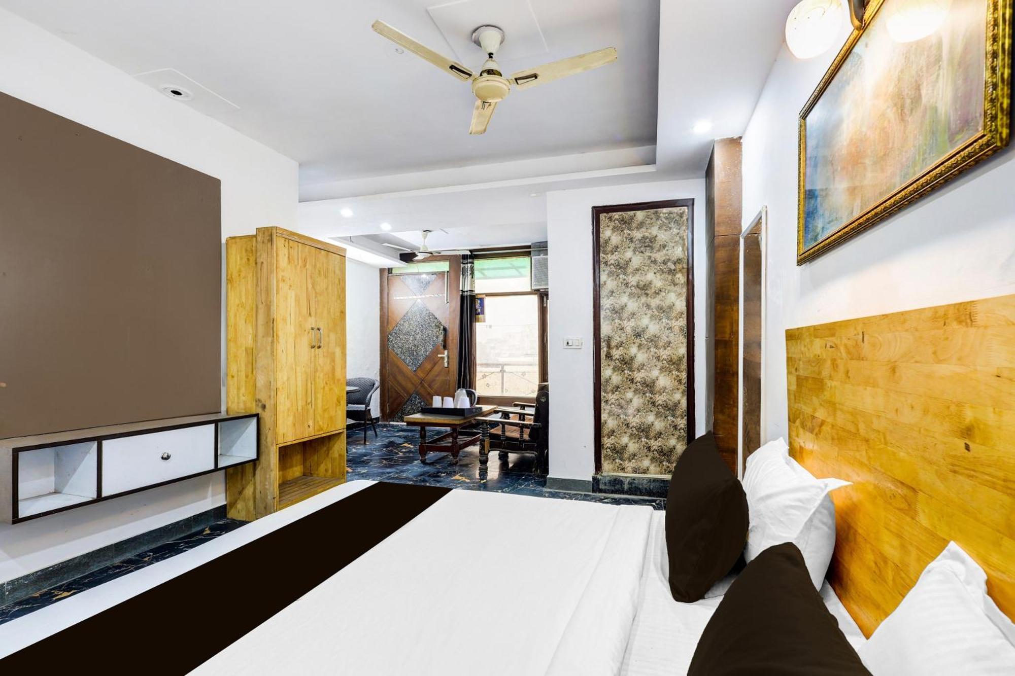 Hotel O Hari Nagar Ashram New Delhi Exterior photo