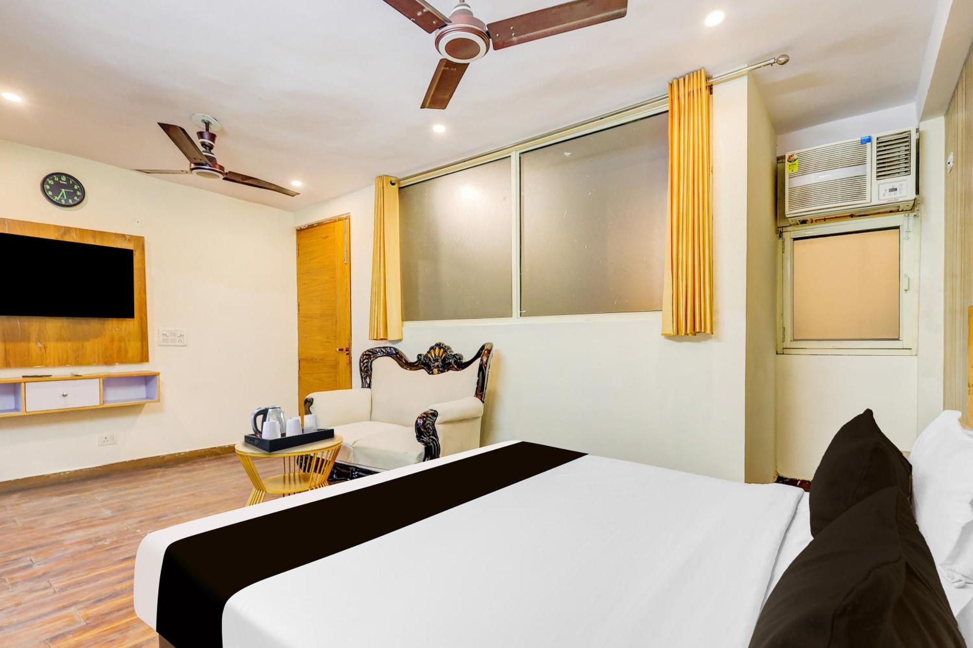 Hotel O Hari Nagar Ashram New Delhi Exterior photo
